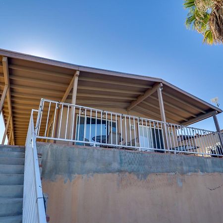 Riverfront Bullhead City House With Balcony! Villa Exterior foto